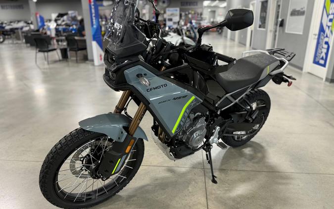 2026 CFMOTO IBEX 450