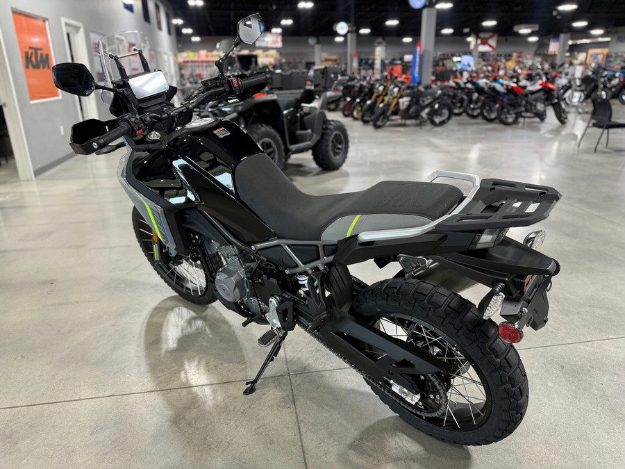 2026 CFMOTO IBEX 450