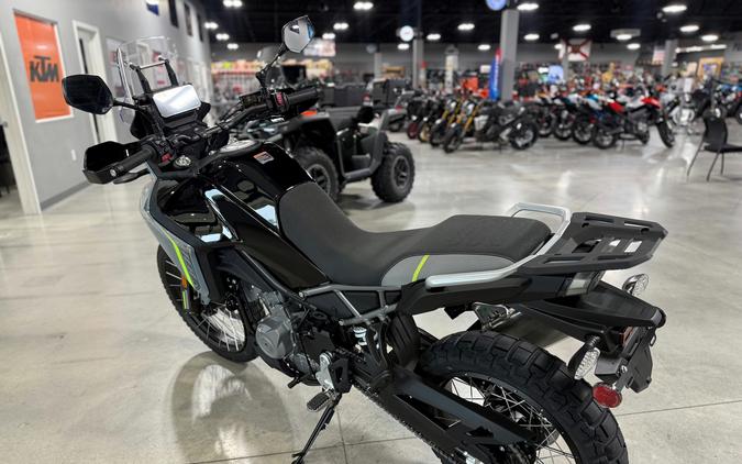 2026 CFMOTO IBEX 450
