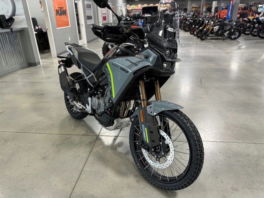 2026 CFMOTO IBEX 450