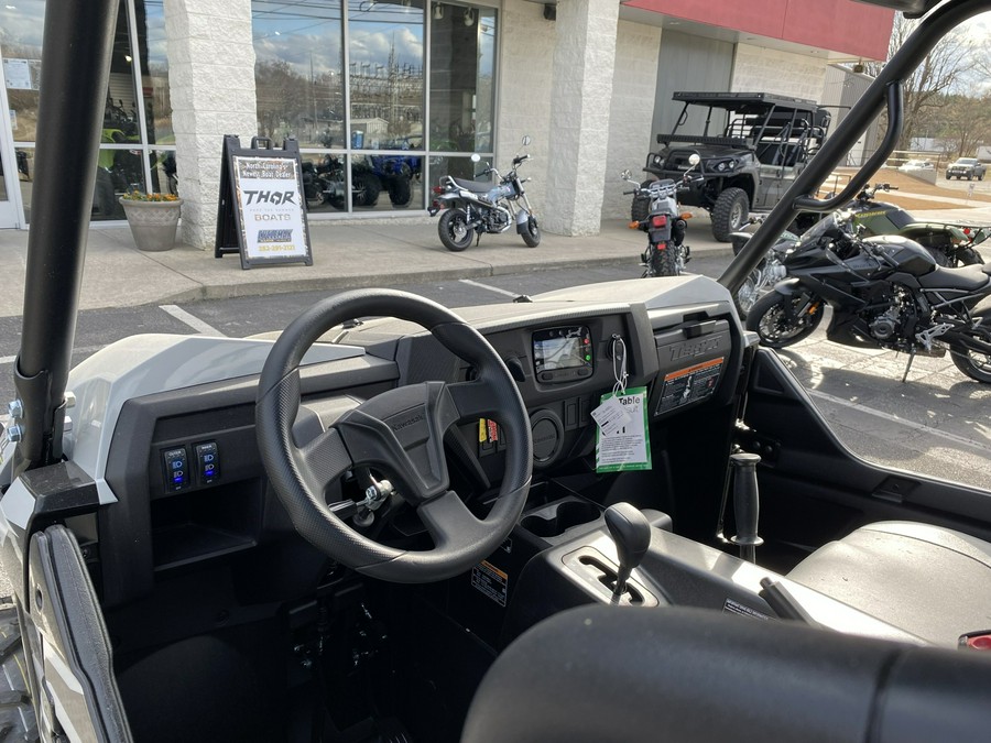 2025 Kawasaki TERYX4 S LE - B512247