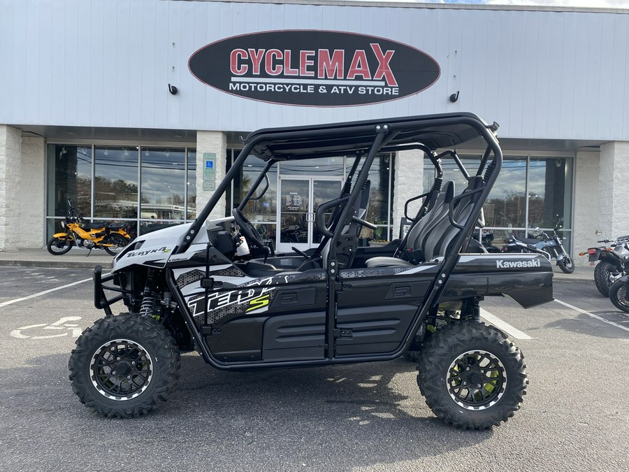 2025 Kawasaki TERYX4 S LE - B512247