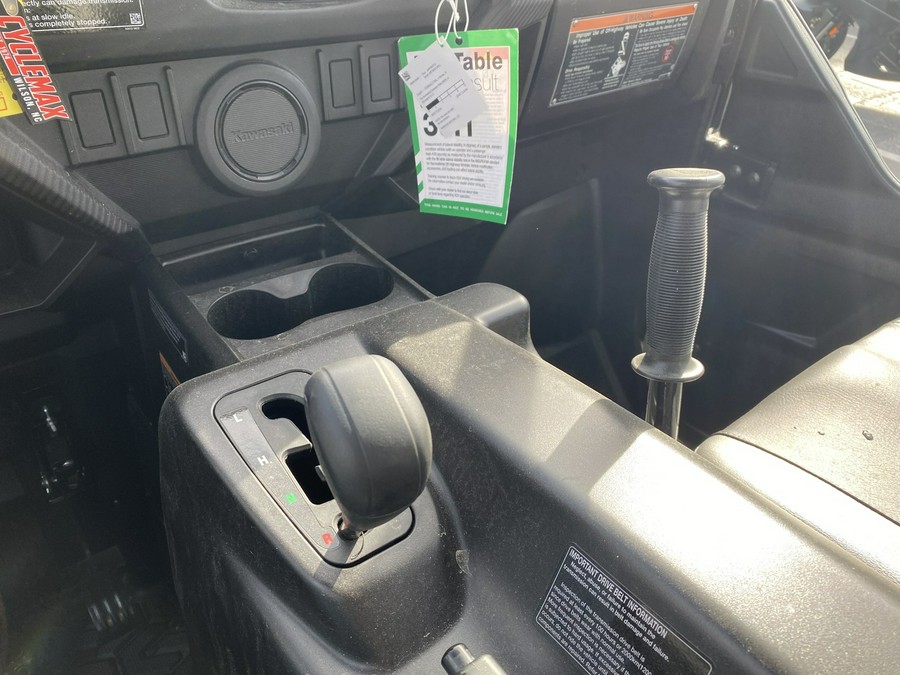 2025 Kawasaki TERYX4 S LE - B512247