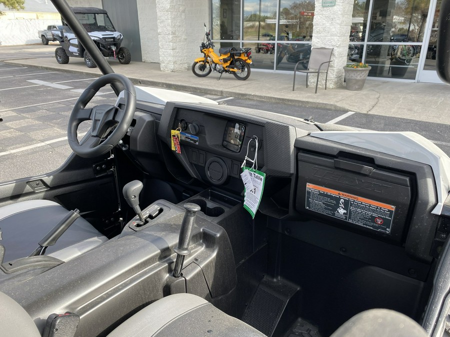 2025 Kawasaki TERYX4 S LE - B512247