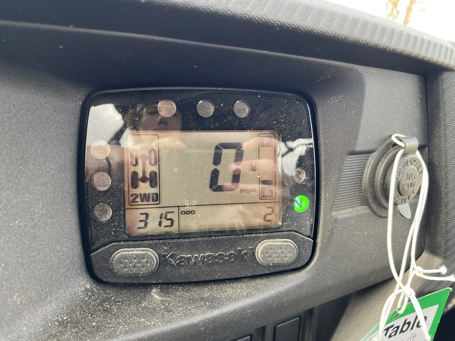 2025 Kawasaki TERYX4 S LE - B512247