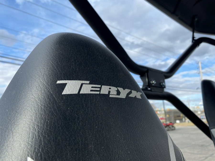 2025 Kawasaki TERYX4 S LE - B512247