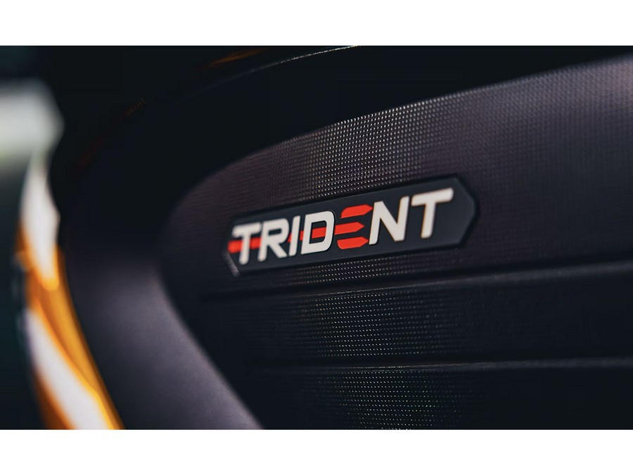 2025 Triumph Trident 660
