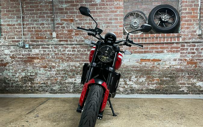 2025 Triumph Trident 660