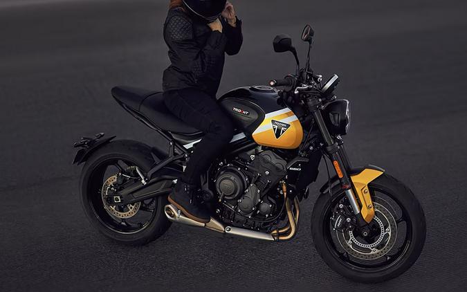 2025 Triumph Trident 660