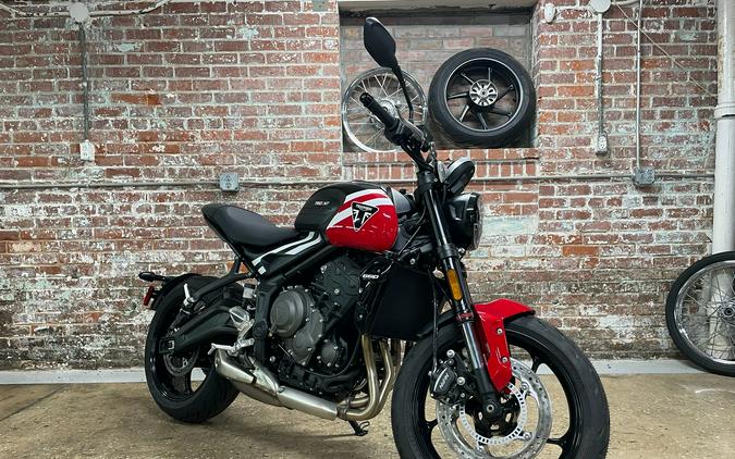 2025 Triumph Trident 660
