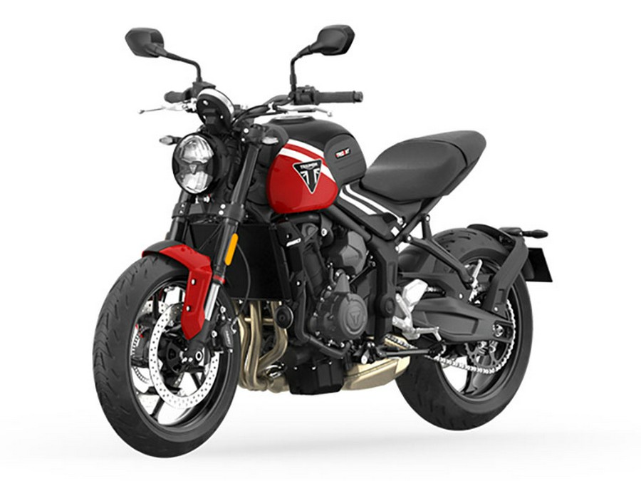 2025 Triumph Trident 660