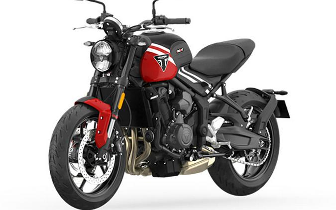 2025 Triumph Trident 660
