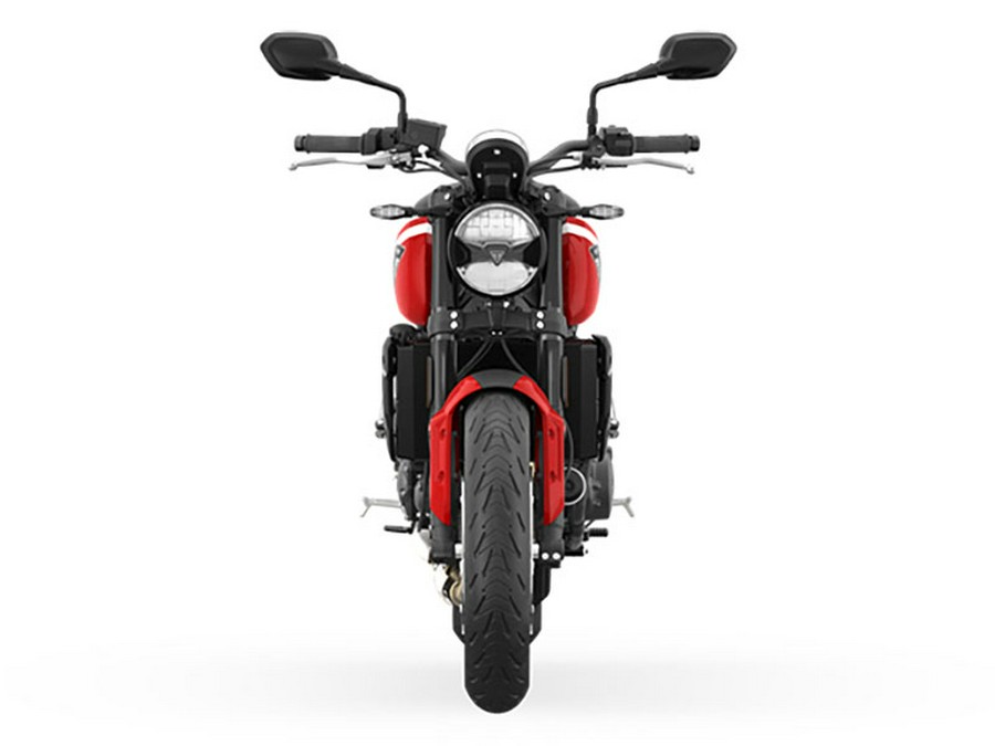 2025 Triumph Trident 660