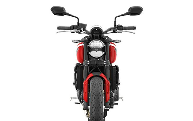 2025 Triumph Trident 660