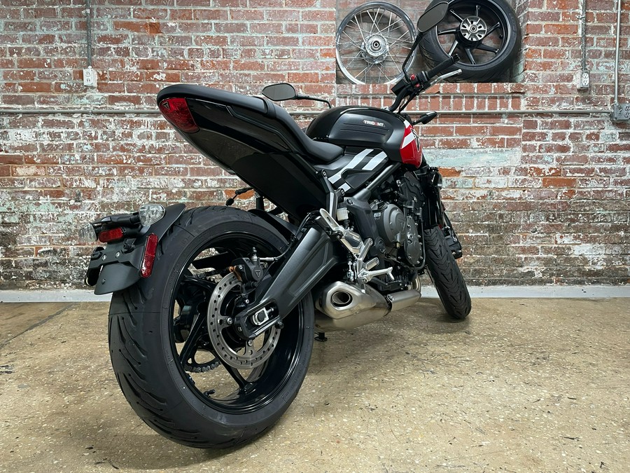 2025 Triumph Trident 660