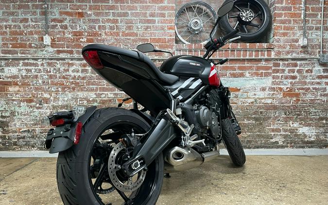 2025 Triumph Trident 660