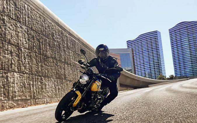 2025 Triumph Trident 660