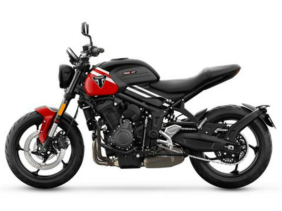 2025 Triumph Trident 660