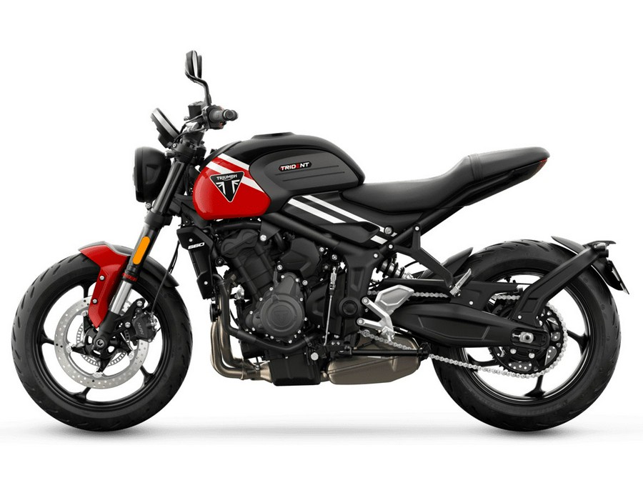2025 Triumph Trident 660