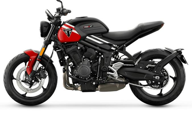 2025 Triumph Trident 660