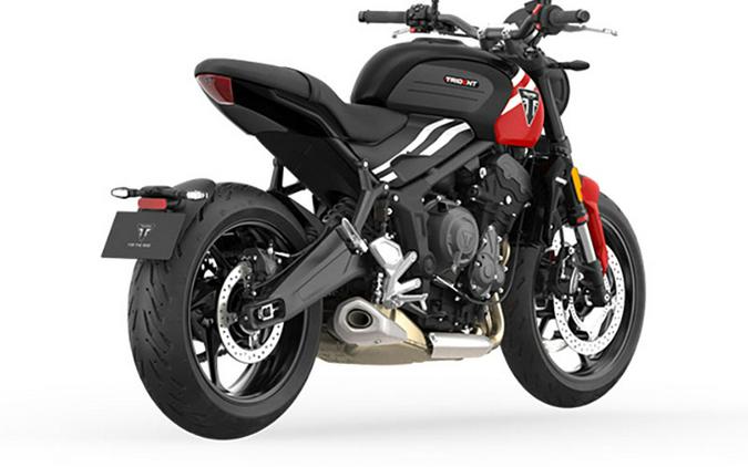 2025 Triumph Trident 660