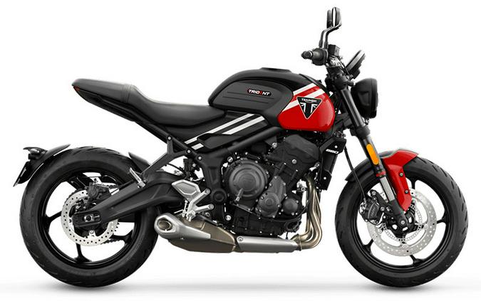 2025 Triumph Trident 660