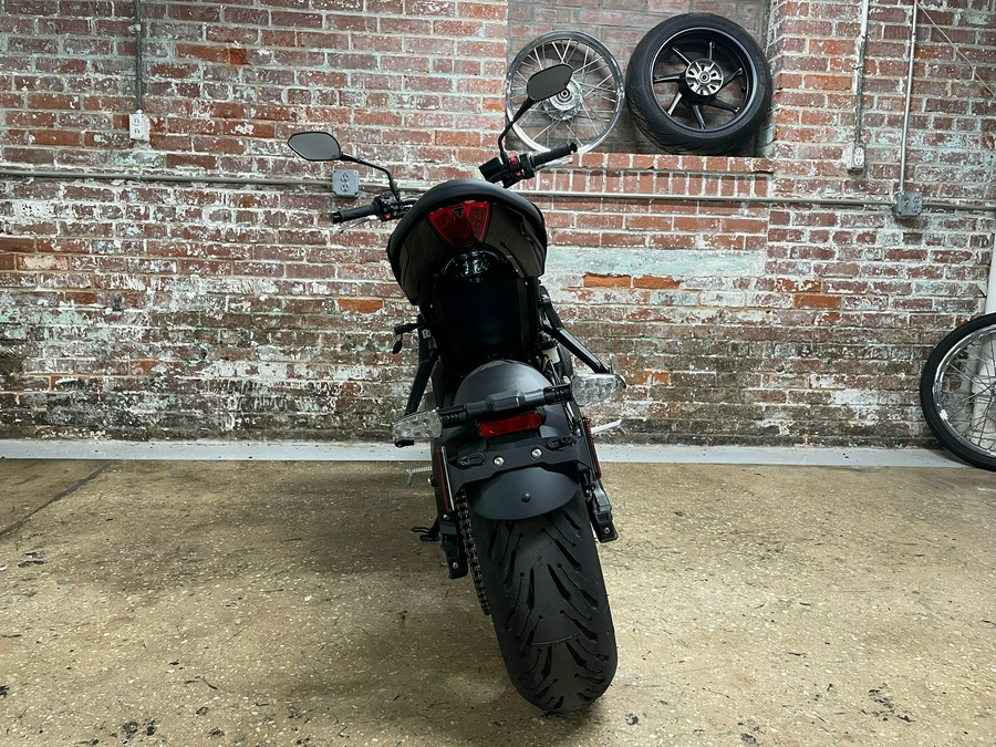2025 Triumph Trident 660