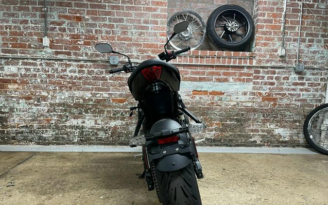2025 Triumph Trident 660