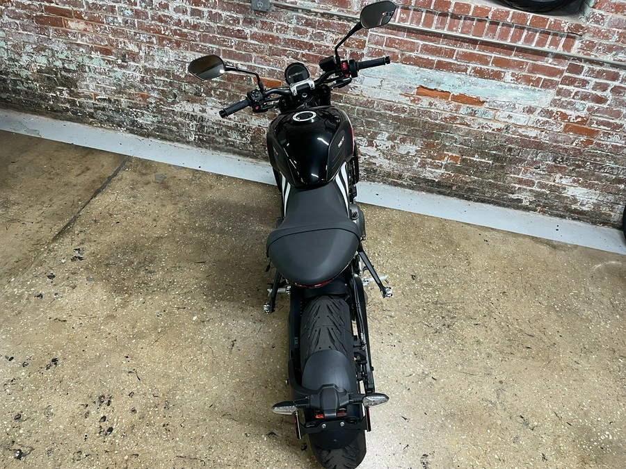 2025 Triumph Trident 660