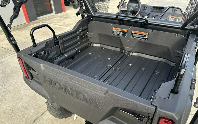2025 Honda Pioneer 700-4 Deluxe