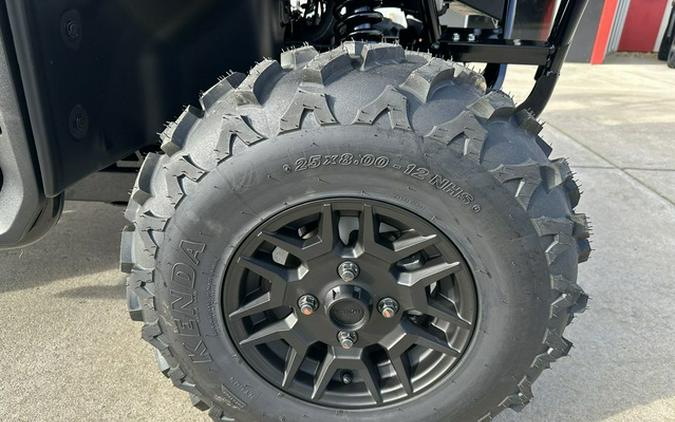 2025 Honda Pioneer 700-4 Deluxe