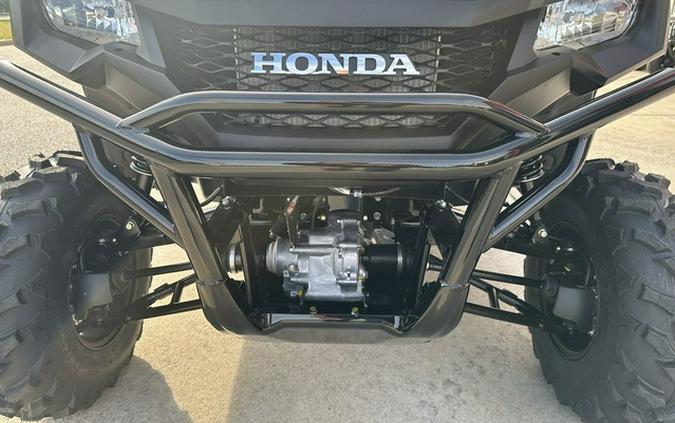 2025 Honda Pioneer 700-4 Deluxe
