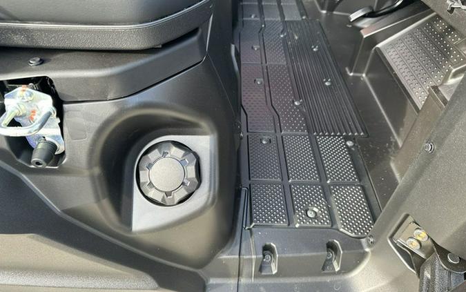 2025 Honda Pioneer 700-4 Deluxe