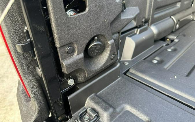 2025 Honda Pioneer 700-4 Deluxe