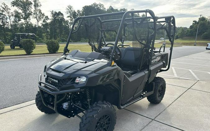 2025 Honda Pioneer 700-4 Deluxe