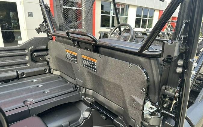 2025 Honda Pioneer 700-4 Deluxe