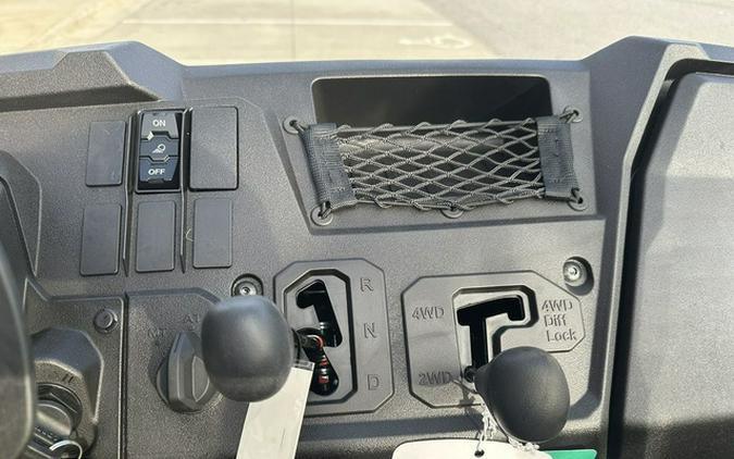 2025 Honda Pioneer 700-4 Deluxe