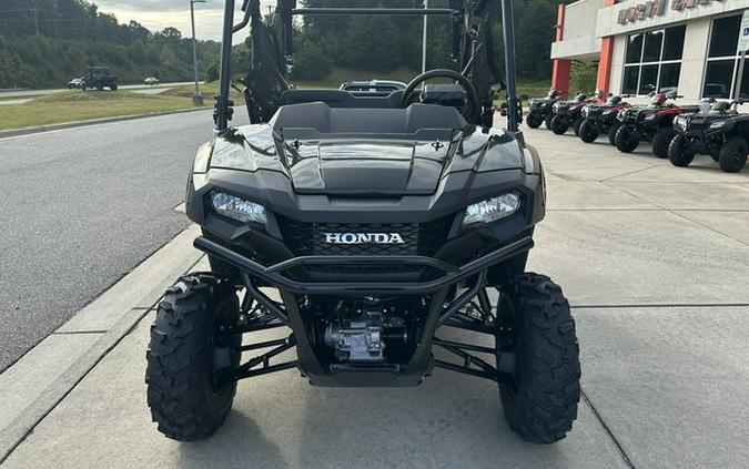 2025 Honda Pioneer 700-4 Deluxe