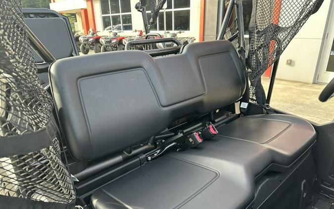 2025 Honda Pioneer 700-4 Deluxe