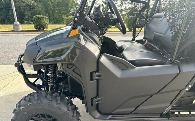 2025 Honda Pioneer 700-4 Deluxe