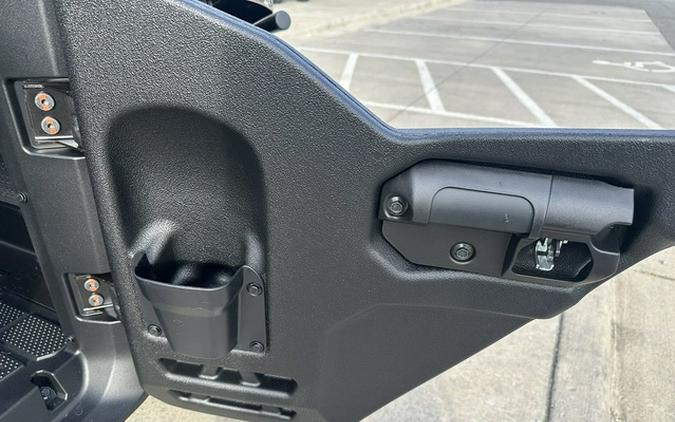 2025 Honda Pioneer 700-4 Deluxe