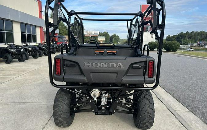 2025 Honda Pioneer 700-4 Deluxe