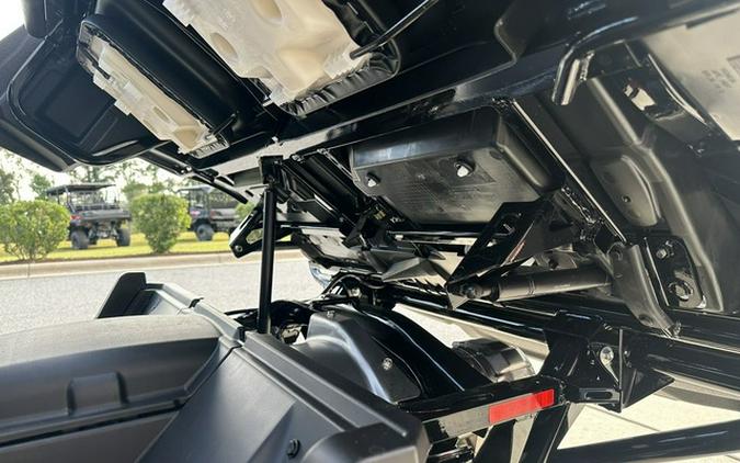 2025 Honda Pioneer 700-4 Deluxe