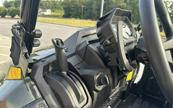 2025 Honda Pioneer 700-4 Deluxe