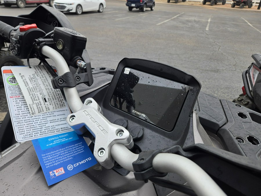 2026 CFMOTO CFORCE 1000 TOURING