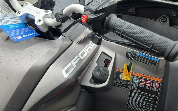 2026 CFMOTO CFORCE 1000 TOURING