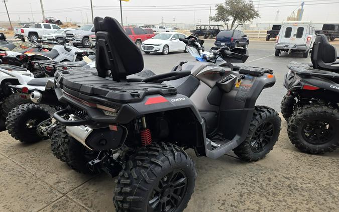 2026 CFMOTO CFORCE 1000 TOURING