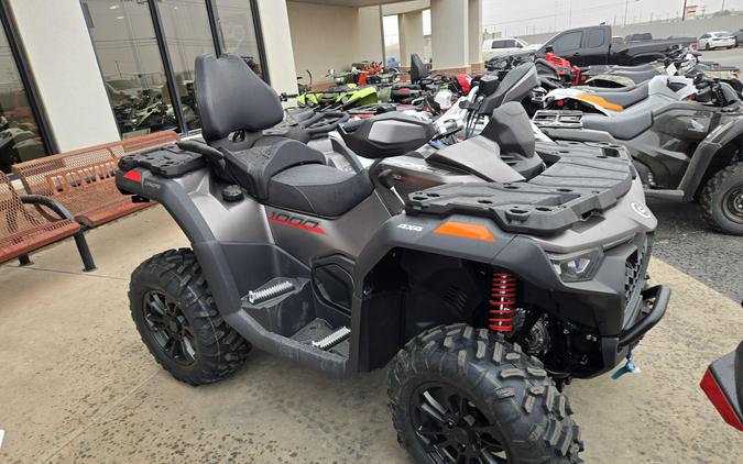 2026 CFMOTO CFORCE 1000 TOURING