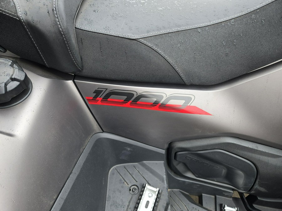 2026 CFMOTO CFORCE 1000 TOURING