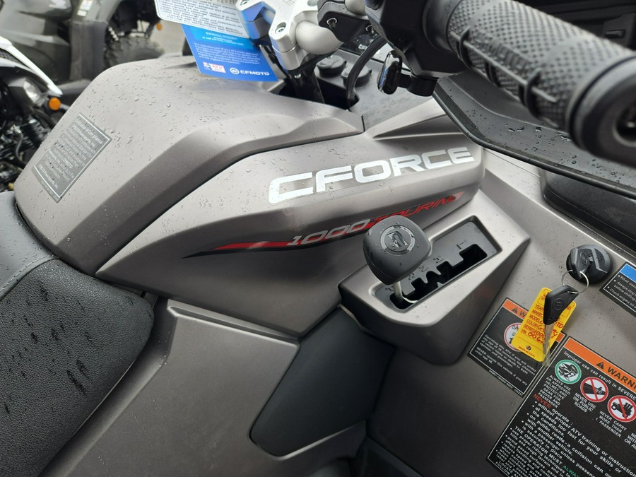 2026 CFMOTO CFORCE 1000 TOURING